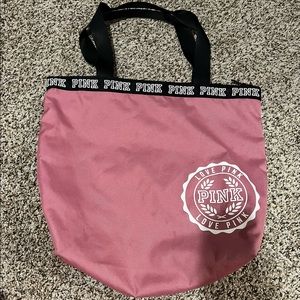 Pink by VS Tote Bag